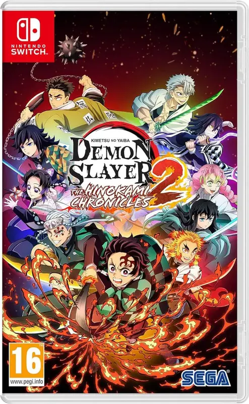 Demon Slayer: Kimetsu no Yaiba