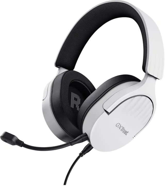 Trust GXT 489W Fayzo gamingheadset