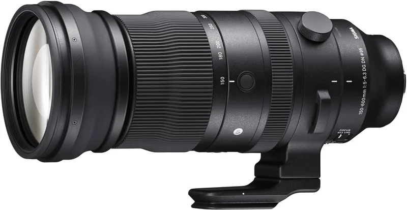 Sigma 150-600mm F5-6.3 DG DN OS