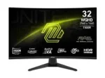MSI MAG 321CQF E18 - LED-skärm