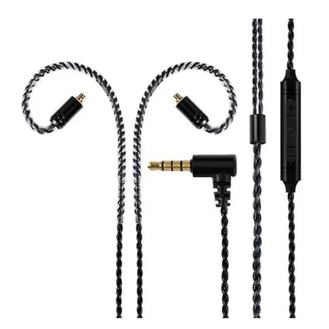 CaseOnline Ljudkabel med mikrofon Shure SE535