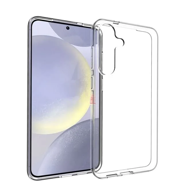 MTK Till Samsung Galaxy S25+ Fodral TPU