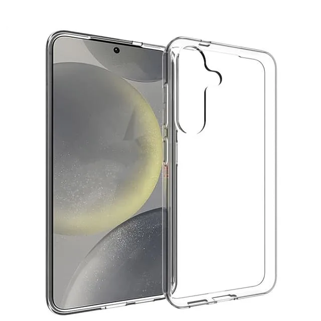 MTK Till Samsung Galaxy S25 Fodral TPU