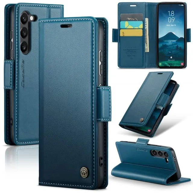 CaseMe Plånboksfodral Samsung Galaxy S25