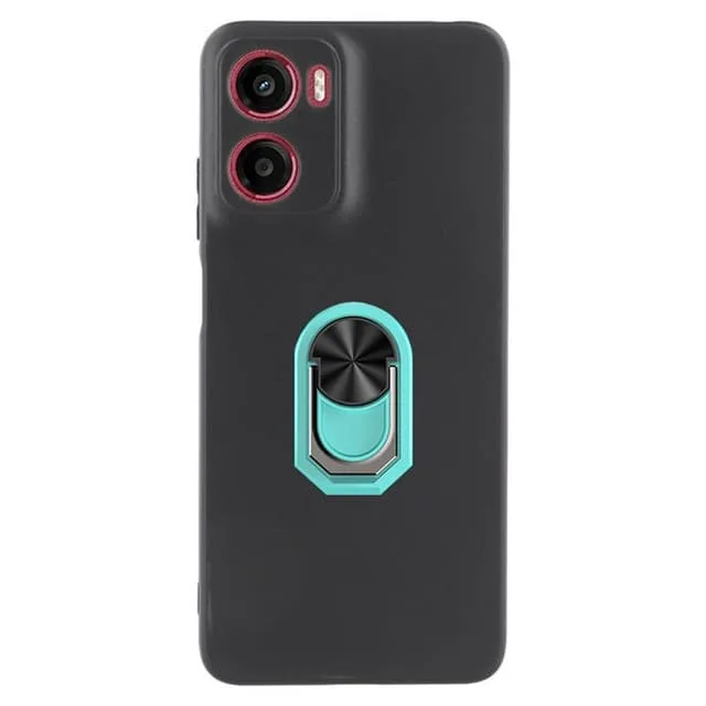 CaseOnline TPU ring skal Motorola Moto G05