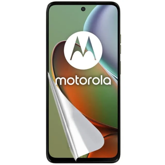 CaseOnline Skärmskydd 3D Soft HydroGel Motorola Moto