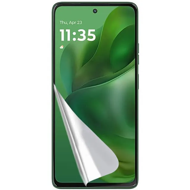 CaseOnline Skärmskydd 3D Soft HydroGel Motorola Moto G Power