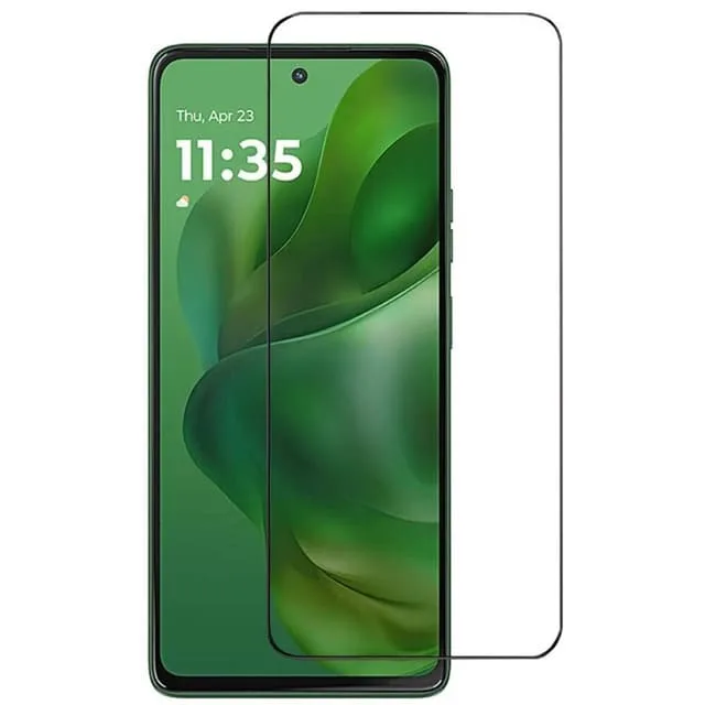 CaseOnline 5D glas skärmskydd Motorola Moto G Power