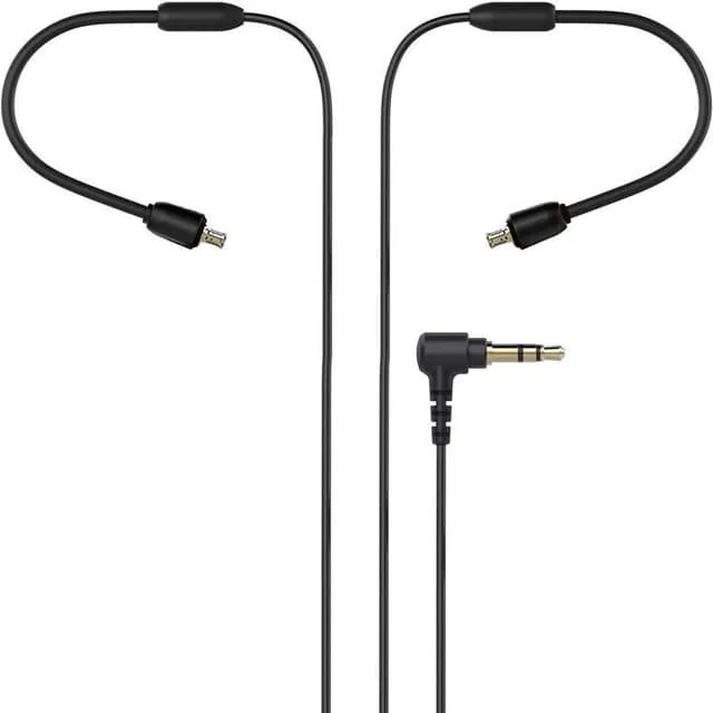Hörlurs ljudkabel till Audio Technica ATH-E50