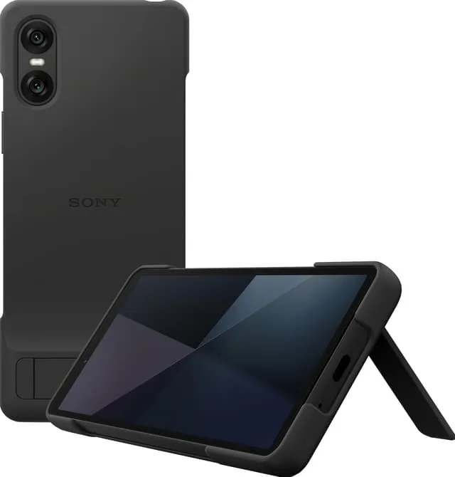 Sony Xperia 10 VI bakre fodral