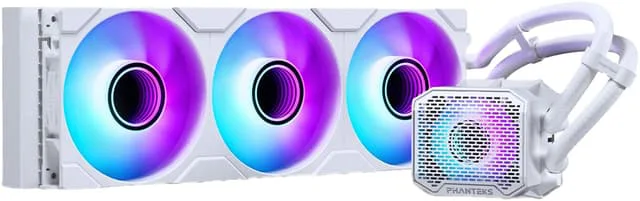 Phanteks Glacier One 360M25 G2 AIO vätskekylare för CPU