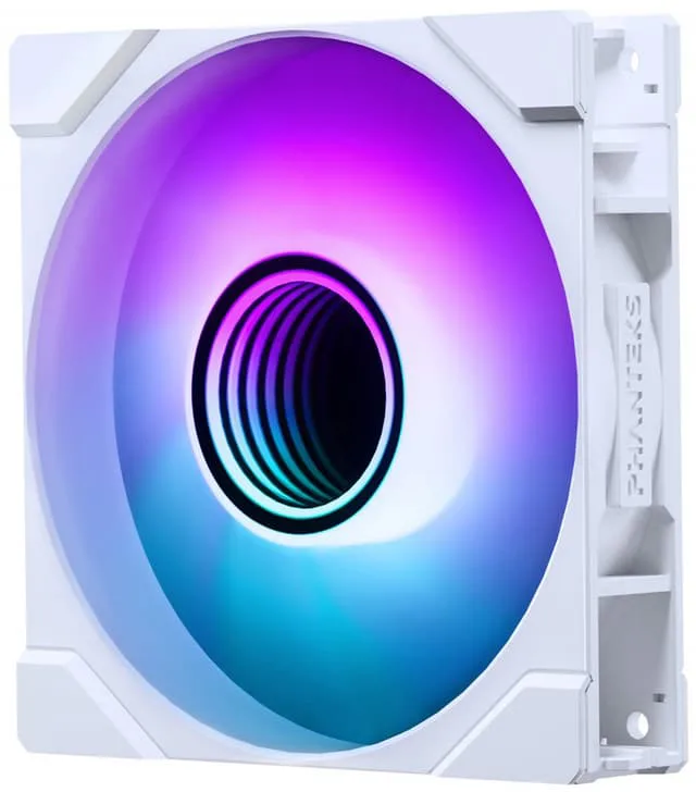 Phanteks M25 Gen2 DRGB 120 mm PWM-fläkt