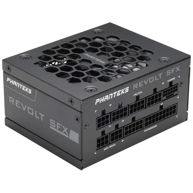 Phanteks Revolt 80+ Platinum SFX