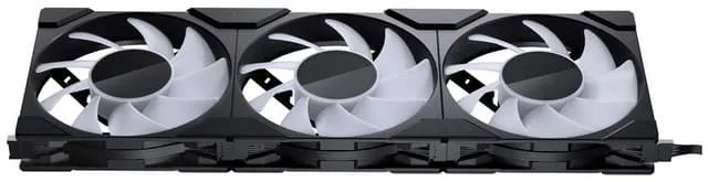 Phanteks M25 DRGB 120 mm PWM-fläkt