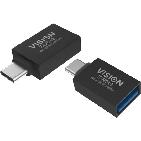 Vision Professional USB typ C-adapter
