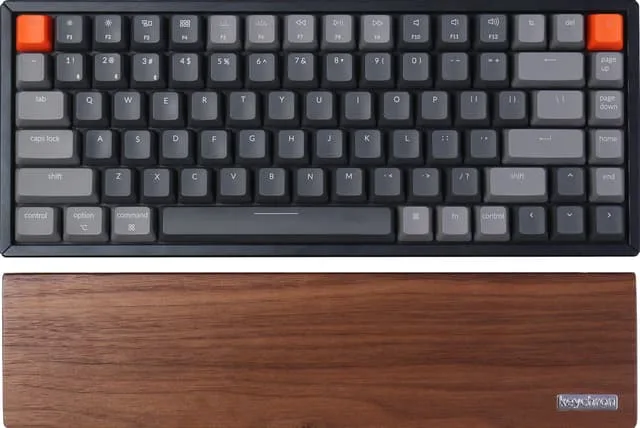 Keychron K2/K6 handledsstöd för tangentbord