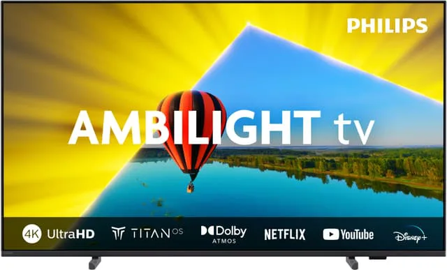 Philips 75" 75PUS8079 4K LED Ambilight Smart TV