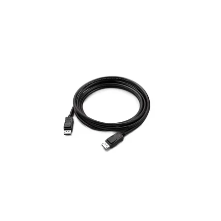 Kramer Electronics C-DPU-3 DisplayPort-kabel, 0,9 m, svart