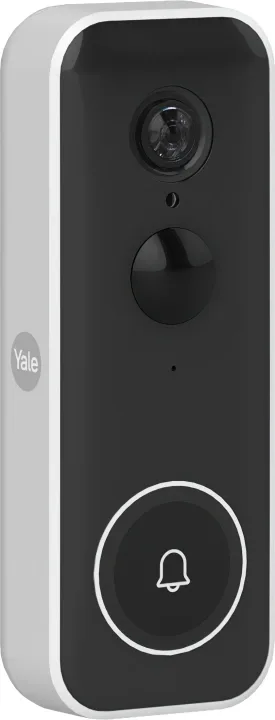 Yale Smart Video Doorbell Dörrklocka Kamera