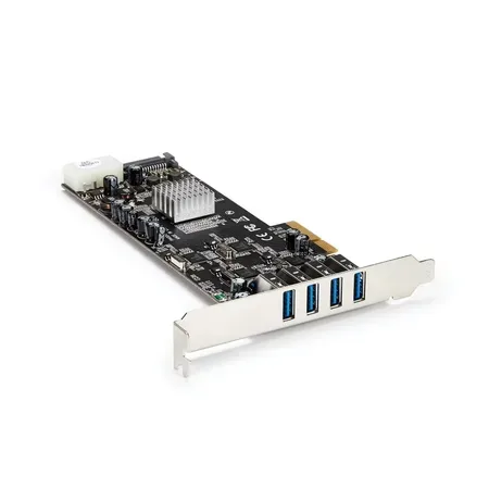 StarTech.com PCI Express (PCIe) SuperSpeed USB 3.0-kortadapter