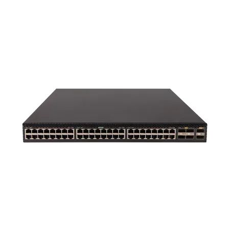 HPE FlexFabric 5710 48XGT 6QS+/2QS28 switch, hanterad
