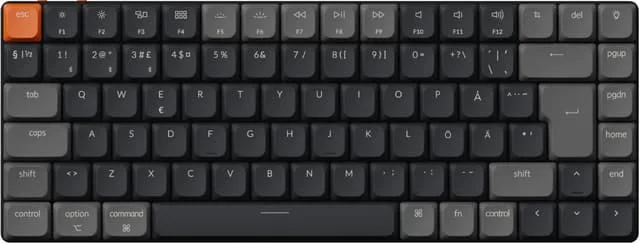 Keychron K3v3 RGB Aluminium Hot Swap QMK
