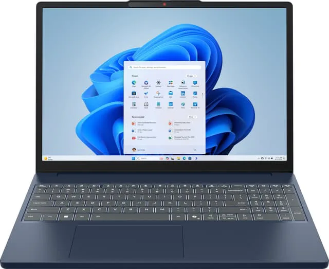Lenovo IdeaPad Slim 3i 15IRU10