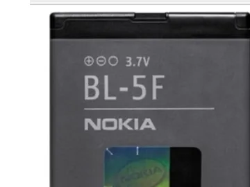 Nokia Battery BL-5F