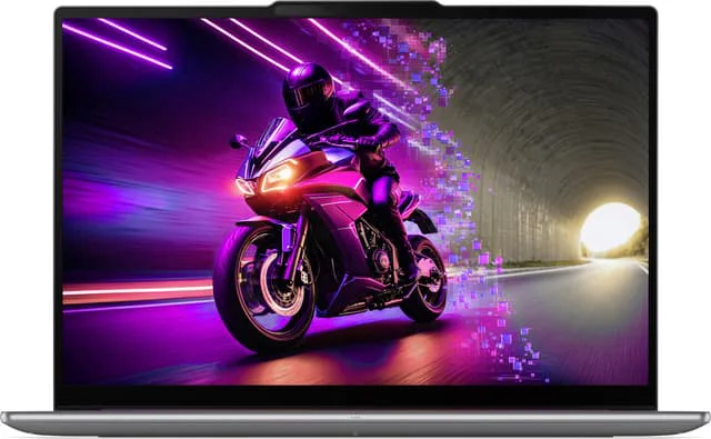 Lenovo Yoga Pro 9i 16IAH10 Ultra 7-255H/32GB/1024/5060/OLED 16" bärbar dator