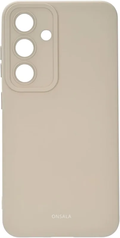 Onsala Samsung Galaxy S25 silikonfodral