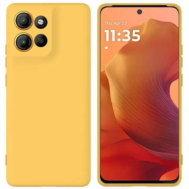 CaseOnline Liquid silikon skal Motorola Moto G15 Power