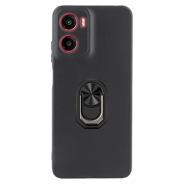 CaseOnline TPU ring skal Motorola Moto E15