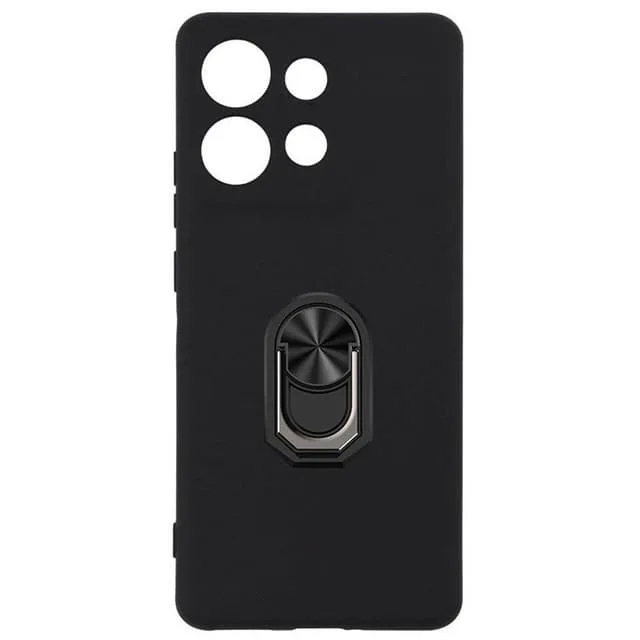 CaseOnline TPU ring skal Motorola Moto G15