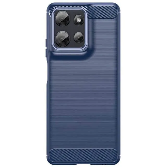CaseOnline Borstat silikon skal Motorola Moto G Power