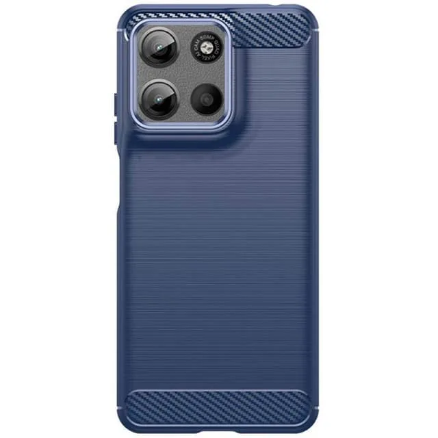 CaseOnline Borstat silikon skal Motorola Moto G15 Power
