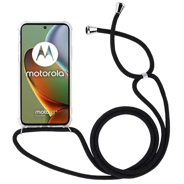 CaseOnline Necklace Case Motorola Moto G15 Power
