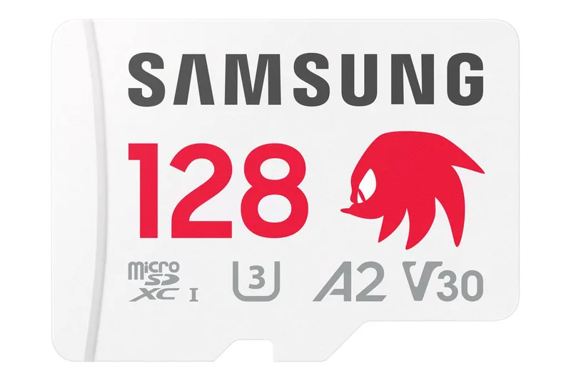 Samsung PRO Plus MB-MD128SA