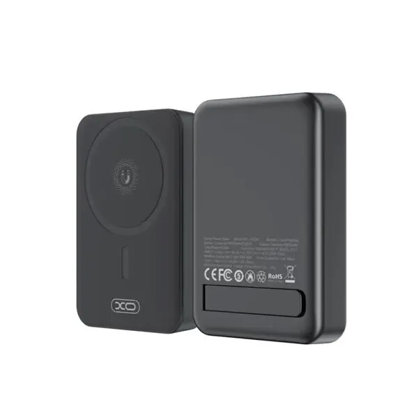 Xo Powerbank 10000mAh med magnetisk laddning 20W