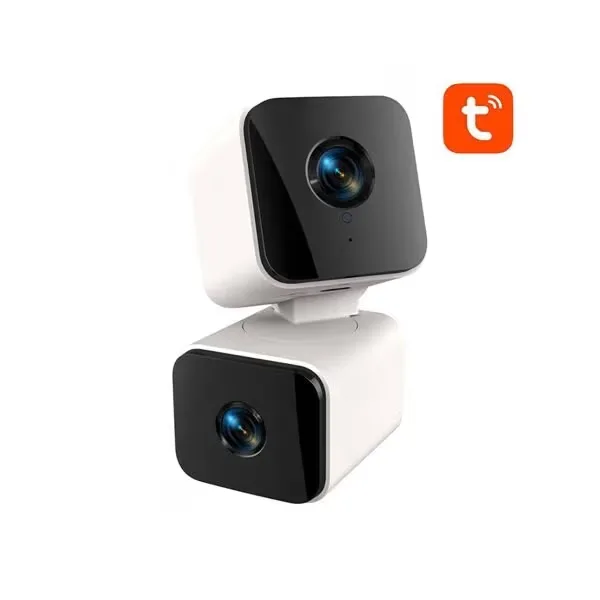 Gosund PC12 smart dubbel WiFi-kamera