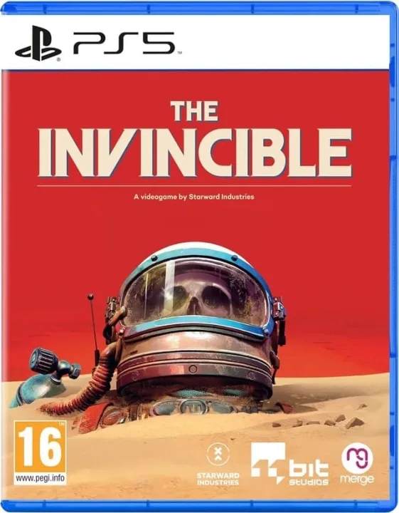 The Invincible (PS5)