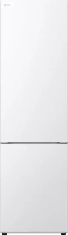 LG Kombiskåp GBV22NCDSW (vit)