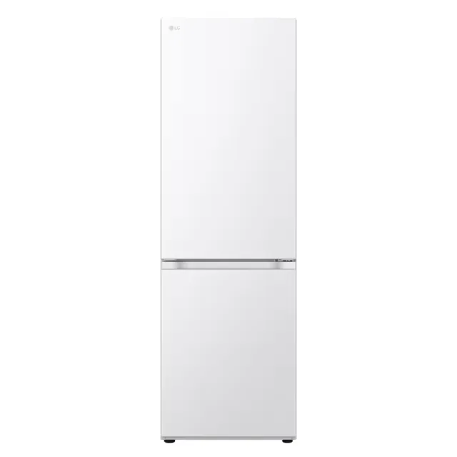 LG Kombiskåp GBV3100ASW (vit)