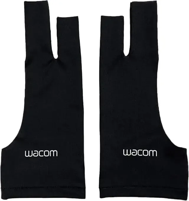 Wacom rithandske för skrivplatta