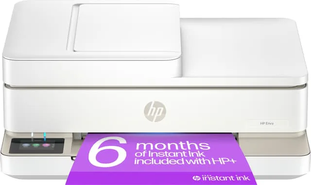 HP Envy 6532e