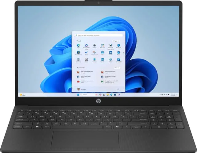 HP Laptop 15-fc0852no R7-7730U/16/1024