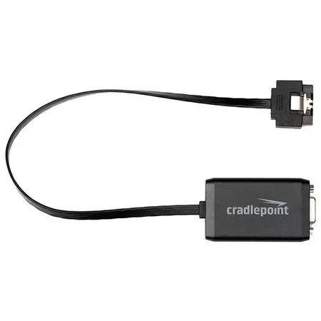 Cradlepoint seriell RS-232-adapter