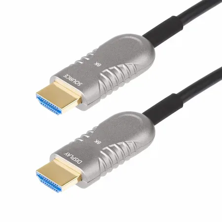 StarTech.com HDMI 2.1 hybrid aktiv optisk kabel (AOC), 9,1 m