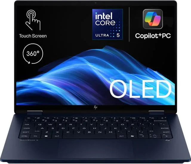 HP OmniBook X Flip 14 Ultra 5-226V/16/512/OLED