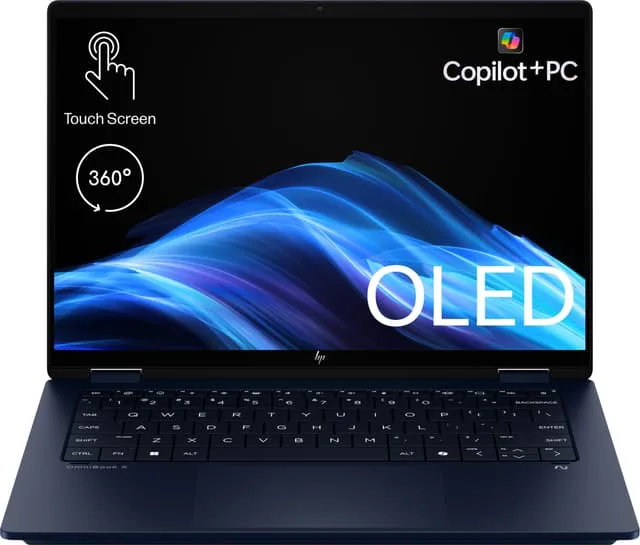 HP OmniBook X Flip 14 Ultra 7-258V