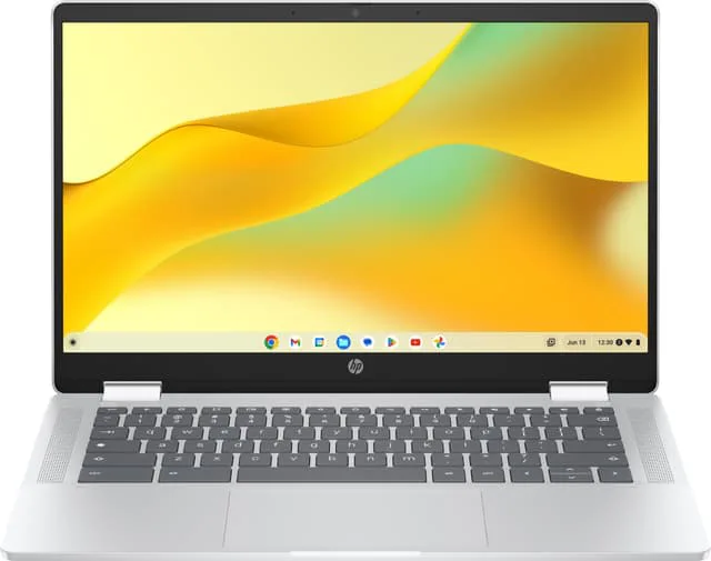 HP Chromebook x360 14 N100